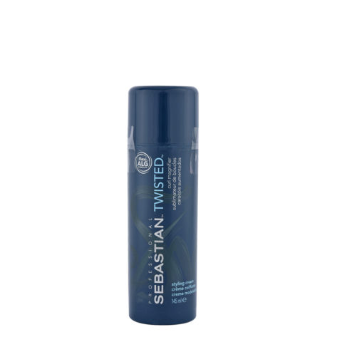 Twisted Styling Cream 145ml - sublimador de rizos