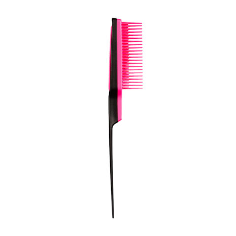 Tangle Teezer Back-Combing Hairbrush Pink Embrace - Peine