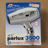Parlux 3500 Supercompact rosa - secador
