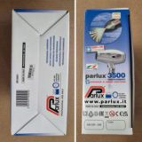 Parlux 3500 Supercompact Negro - secador