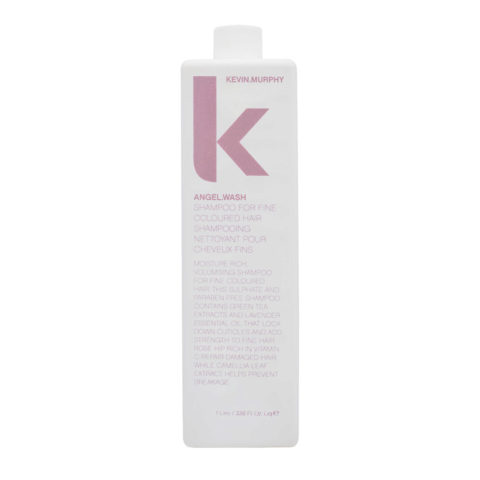 Kevin murphy Shampoo angel wash 1000ml - Champù para cabello fino