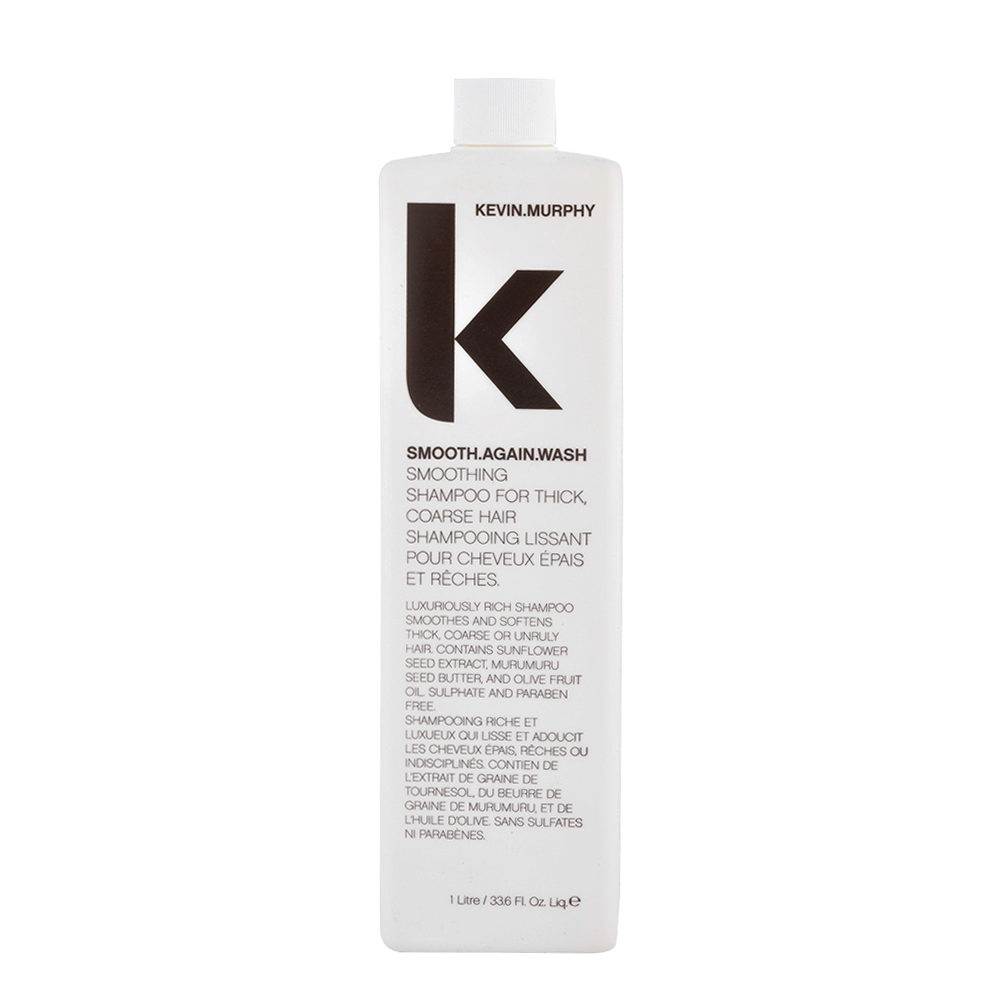 Kevin Murphy Smooth Again Wash 1000ml - Champú suavizante