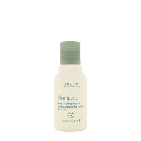 Aveda Shampure™ Hand & Body Wash 50ml - limpiador de manos y cuerpos