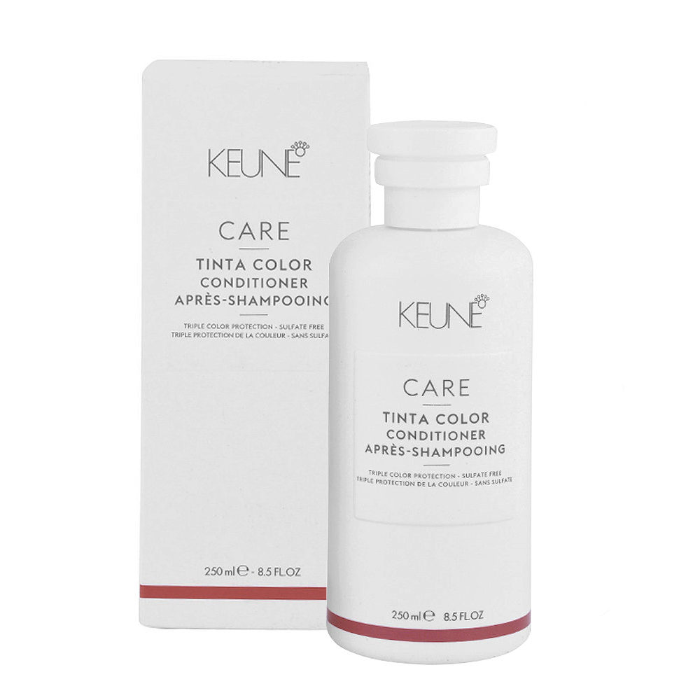 Keune Care line Tinta color Conditioner 250ml - Acondicionador para cabello teñido