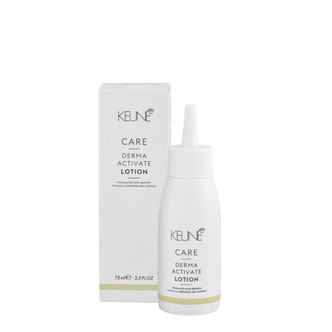 Care line Derma Activating lotion 75ml - Loccion Anticaida