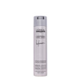 L'Oreal Hairspray Infinium Pure Strong 300ml - laca de fijación fuerte sin olor