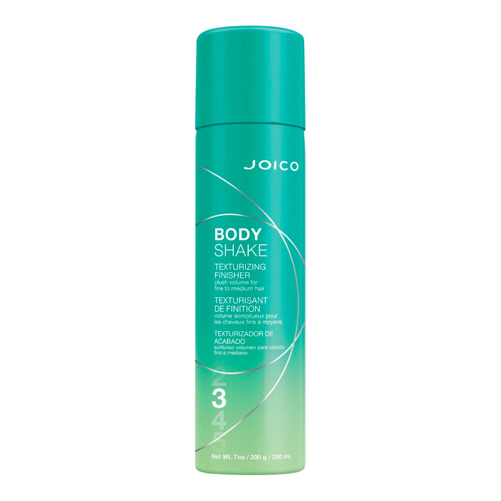 Joico Style & finish Body Shake 250ml - spray volumen cabello fino
