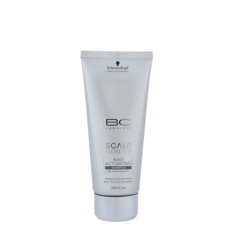 Schwarzkopf BC Bonacure Scalp Genesis Root activating Shampoo 200ml - antiraicces