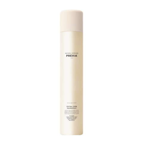 Previa Extra Firm Hairspray 400ml - Spray de Finalizado extra Firme