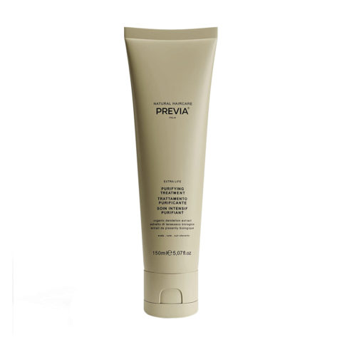 Green Clay Purifying Treatment 150ml - arcilla purificante