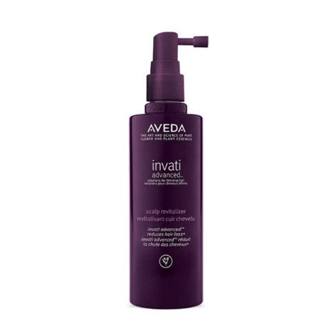 Invati Advanced Scalp Revitalizer 150ml - spray fortalecedor para cabello fino y debilitado