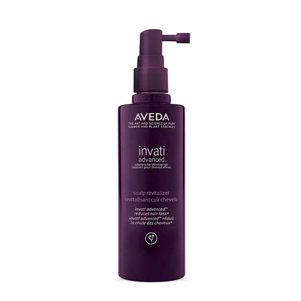 Aveda Invati Advanced Scalp Revitalizer 150ml - spray fortalecedor para cabello fino y debilitado