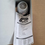 Parlux 1800 Eco edition - Secador plata