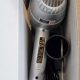 Parlux 1800 Eco edition - Secador plata
