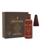 6.5 Rubio Oscuro Caoba Tecna NCC Biorganic Acid Color 3x130ml