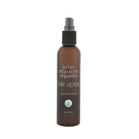 John Masters Organics Hair spray 236ml - laca ecológica sin gas