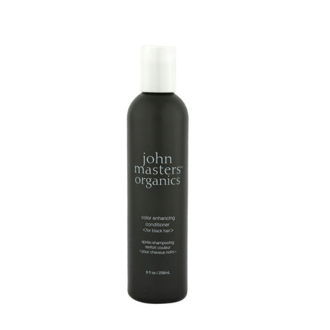 Color Enhancing Conditioner Black 236ml - acondicionador cabello negro