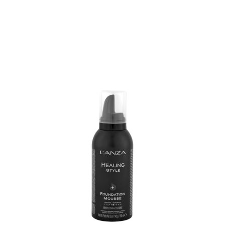 L' Anza Healing Style Foundation Mousse 150ml - Espuma fijación media