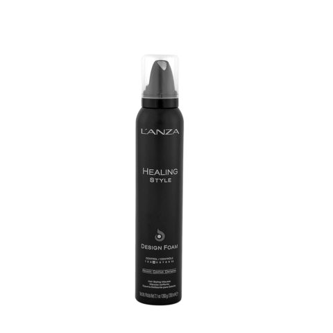 L' Anza Healing Style Design Foam 200ml - Espuma de volume