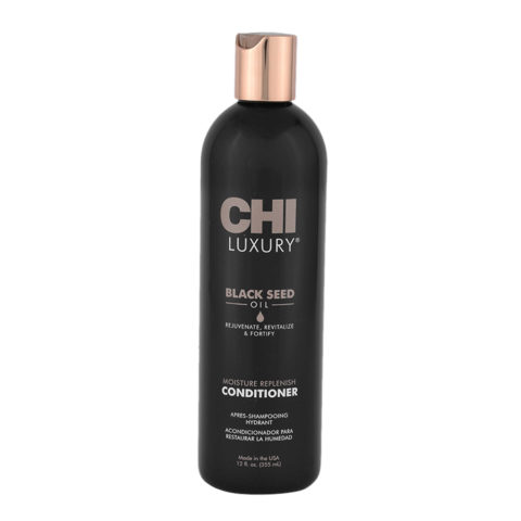 CHI Luxury Black Seed Oil Moisture Replenish Conditioner 355ml - acondicionador hidratante