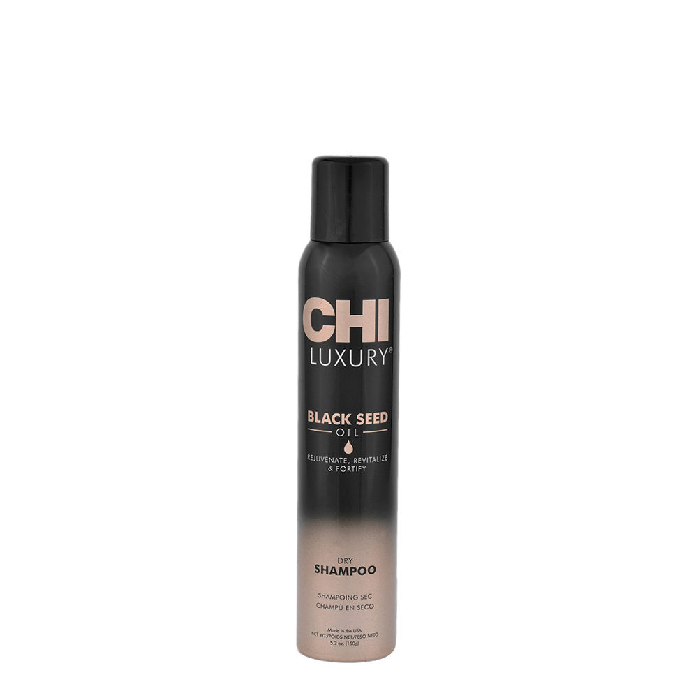 CHI Luxury Black Seed Oil Dry Shampoo 150gr - champú seco