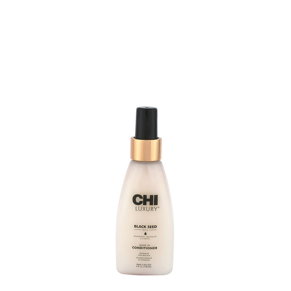 CHI Luxury Black Seed Oil Leave-In Conditioner 118ml - acondicionador en spray hidratante