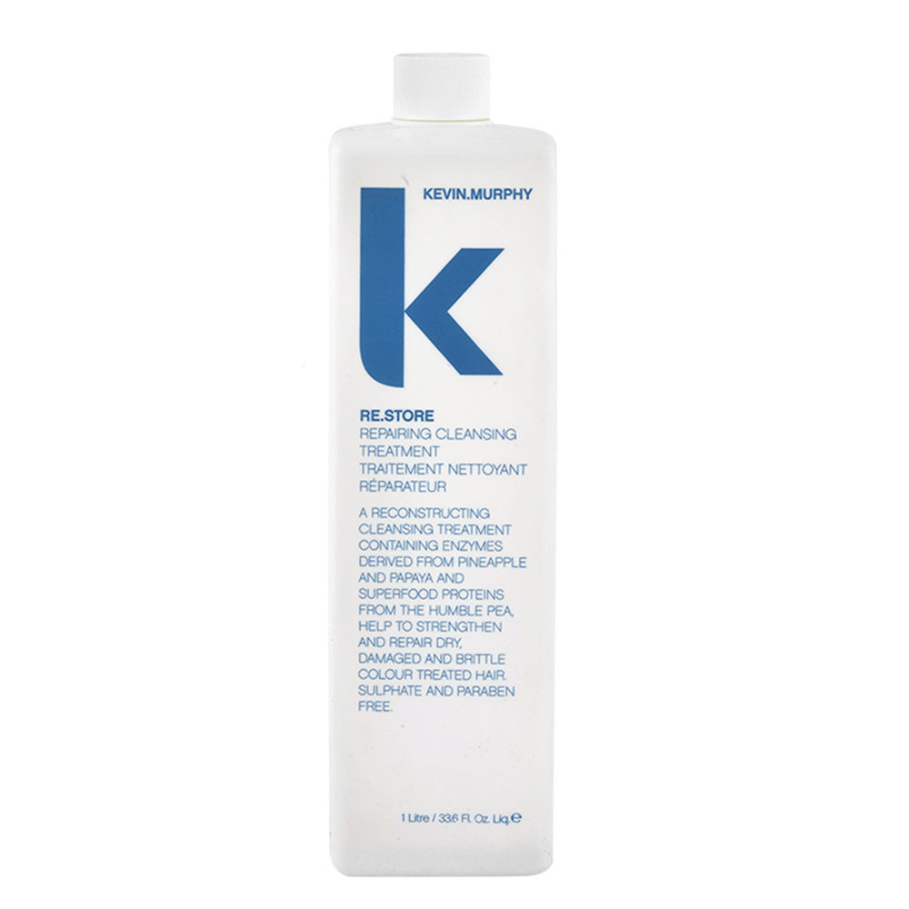 Kevin Murphy Treatments Re.Store 1000ml - tratamiento limpiador hidratante