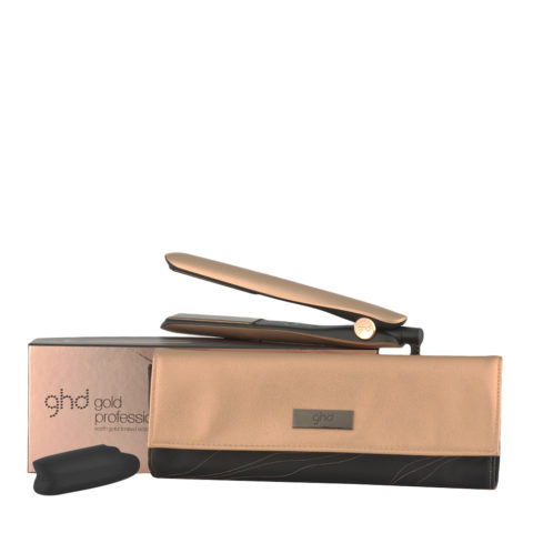 New Gold Professional Styler Earth Gold Saharan Lim. Edition - plancha