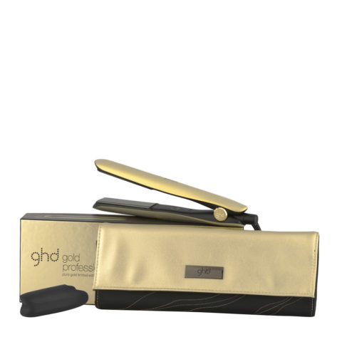 New Gold Professional Styler Pure Gold Saharan Lim. Edition - plancha