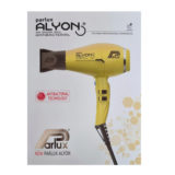 Parlux Alyon Air ionizer tech Eco friendly Amarillo - Secador