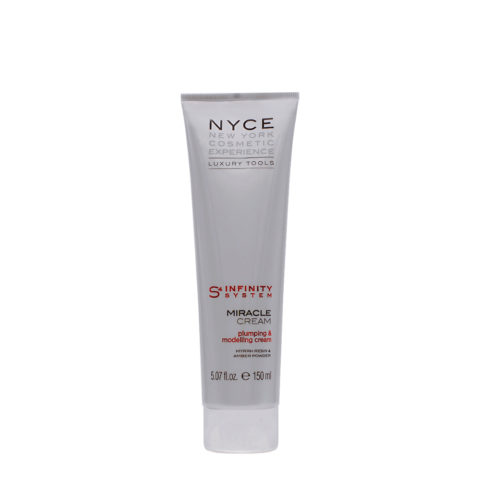 Nyce Styling system Luxury tools I want Miracle cream 150ml - crema modeladora