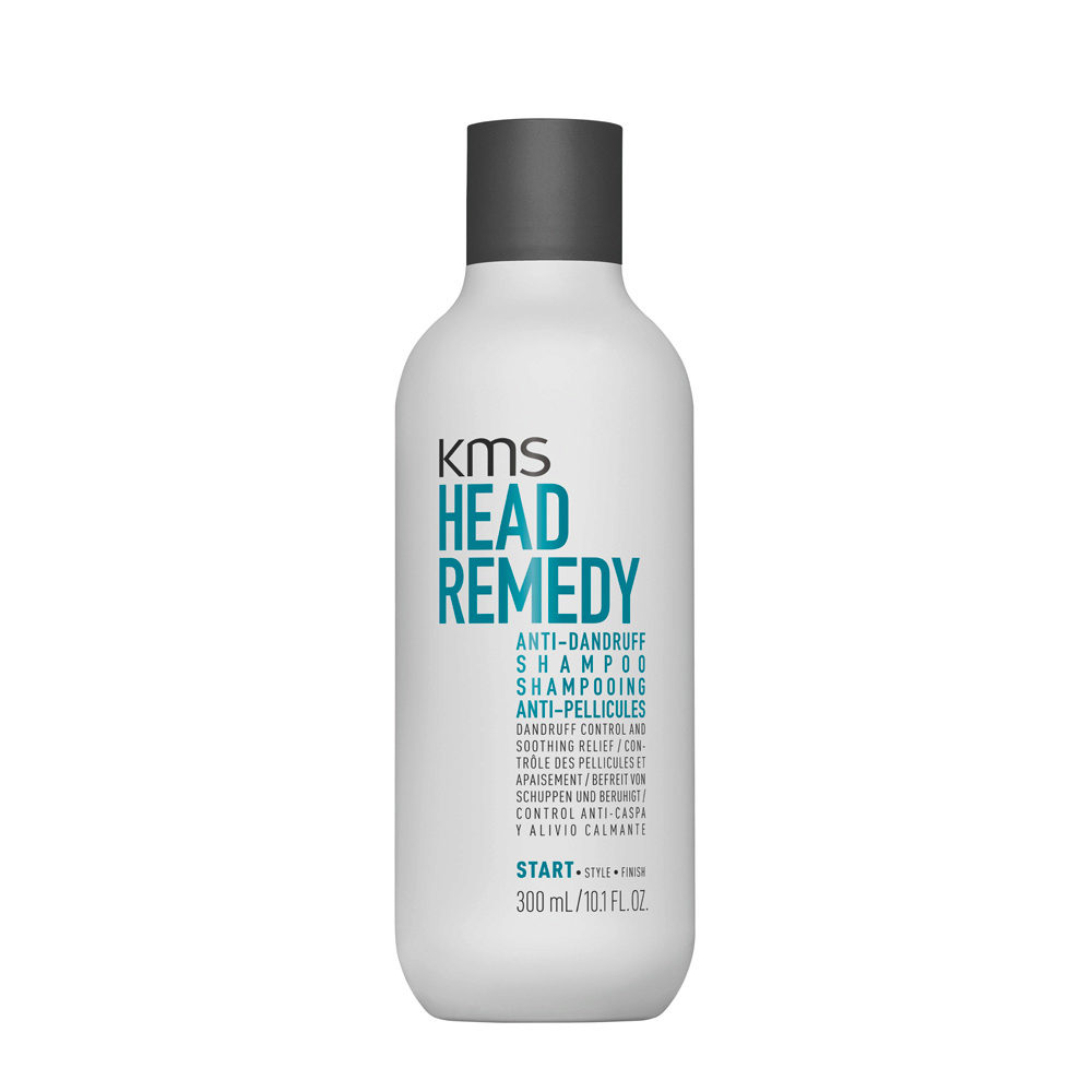 KMS Head Remedy Anti-Dandruff Shampoo 300ml - Champú Anticaspa