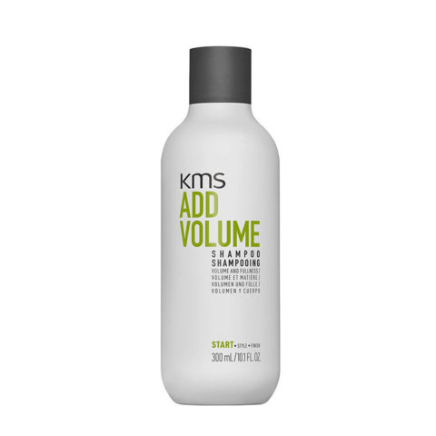 KMS Add Volume Shampoo 300ml - Champú Volumen Cabello Fino