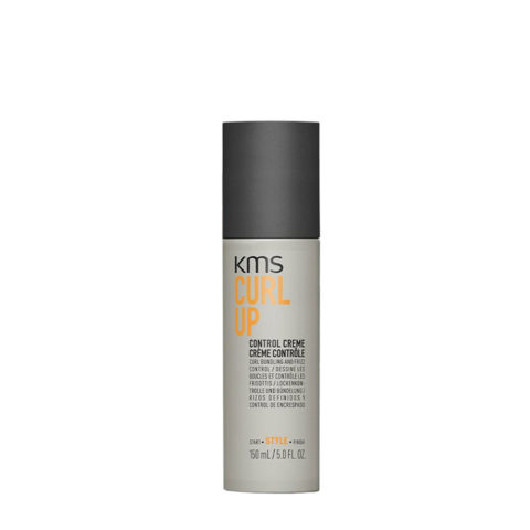 KMS Curl Up Control Creme 150ml - Crema Rizos