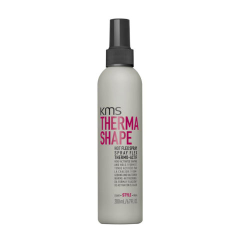 Therma Shape Hot flex spray 200ml - Spray Protección Del Calor