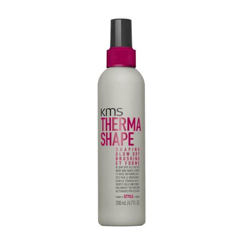 KMS Therma Shape Shaping blow dry 200ml - Spray Para Secado