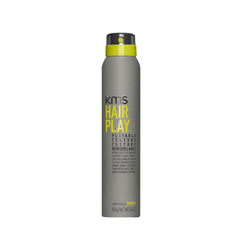 Hair Play Playable texture 200ml - spray de peinado flexibles que duran mucho