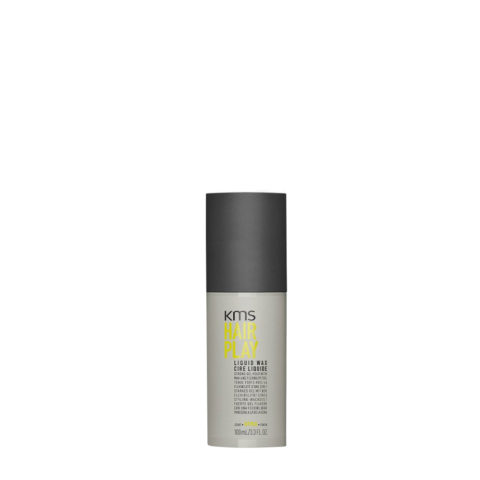 KMS Hair Play Liquid Wax 100ml - Cera Liquida