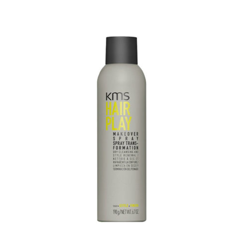 Hair Play Makeover spray 250ml - Champú Seco