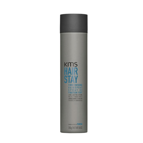 KMS Hair Stay Firm Finishing spray 300ml - Laca Fuerte