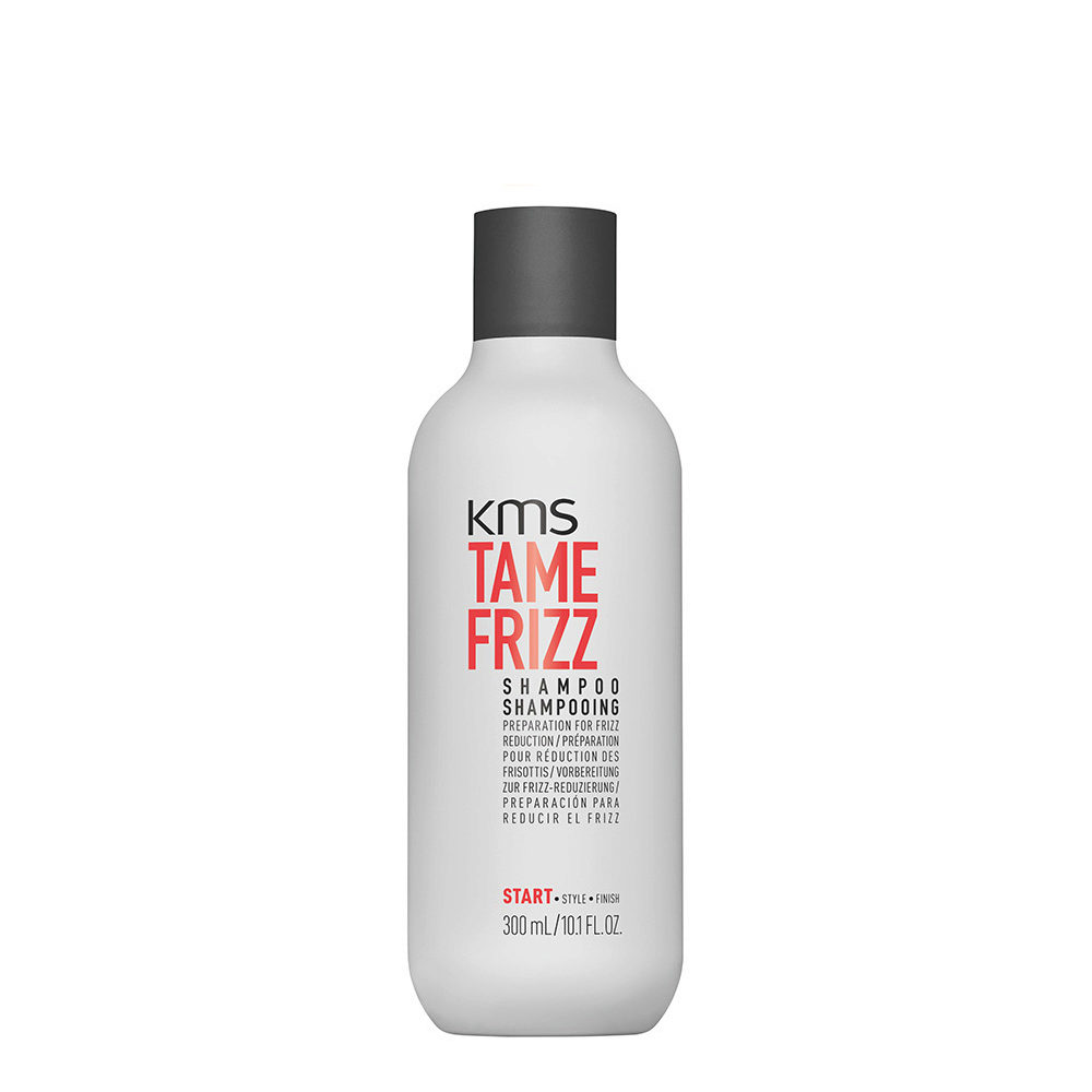 KMS Tame Frizz Shampoo 300ml - Champù Anticaspa