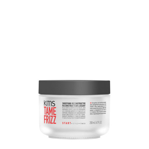 KMS Tame Frizz Smoothing reconstructor 200ml Mascarilla Pelo Reparadora