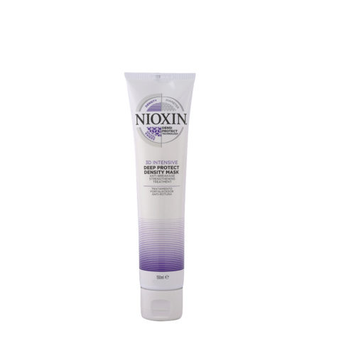 Nioxin 3D Intensive Deep protect Density masque 150ml - mascarilla hidratante protectora