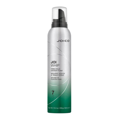 Joico Style & finish JoiWhip 290gr- mousse definición sostenida fuerte