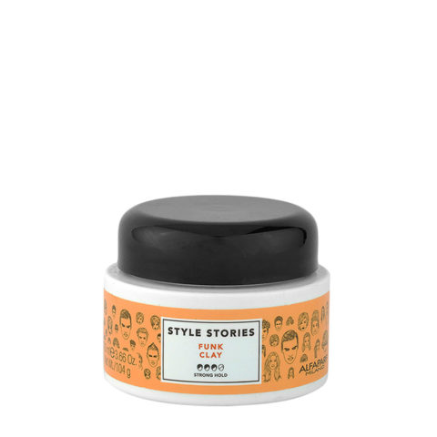 Style Stories Funk Clay 100ml - Arcilla Mate