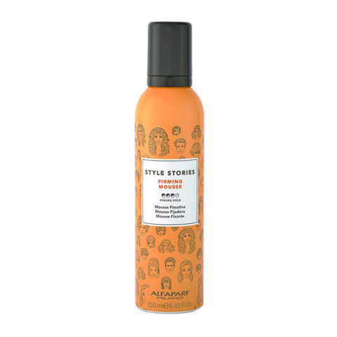 Style Stories Firming Mousse 250ml - Mousse Fijadora