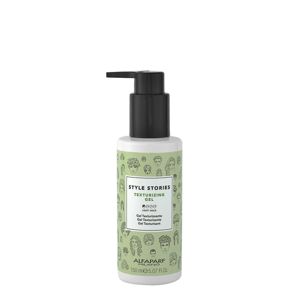 Alfaparf Milano Style Storyes Texturizing Gel 150ml - gel texturizante