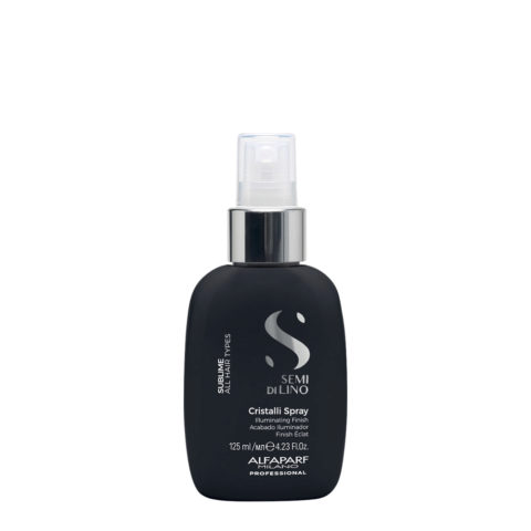 Semi Di Lino Sublime Cristalli Spray 125ml - spray iluminador