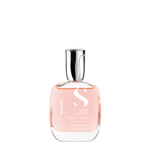 Alfaparf Milano Semi Di Lino Sublime Water 50ml - agua de belleza para el cuerpo y el cabello