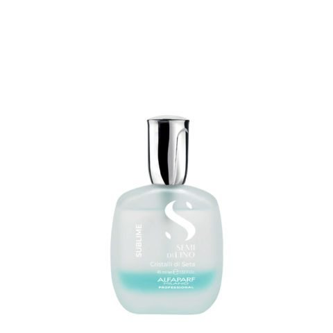 Semi Di Lino Sublime Cristalli di Seta 45ml - suero sedoso